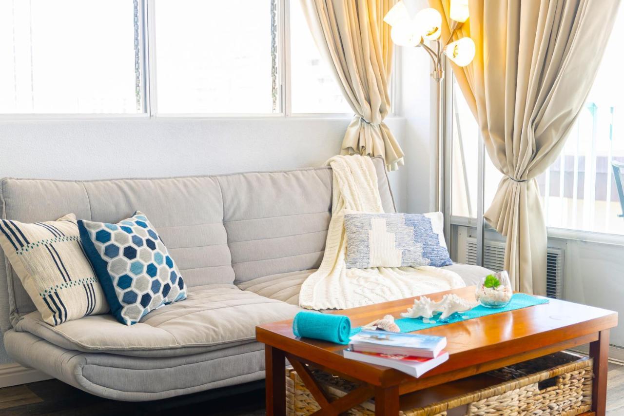 Beautiful Studio In The Heart Of Vibrant Waikiki Χονολουλού Εξωτερικό φωτογραφία