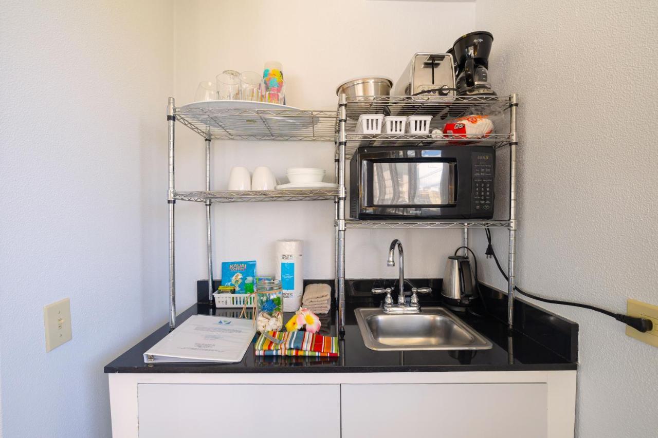 Beautiful Studio In The Heart Of Vibrant Waikiki Χονολουλού Εξωτερικό φωτογραφία