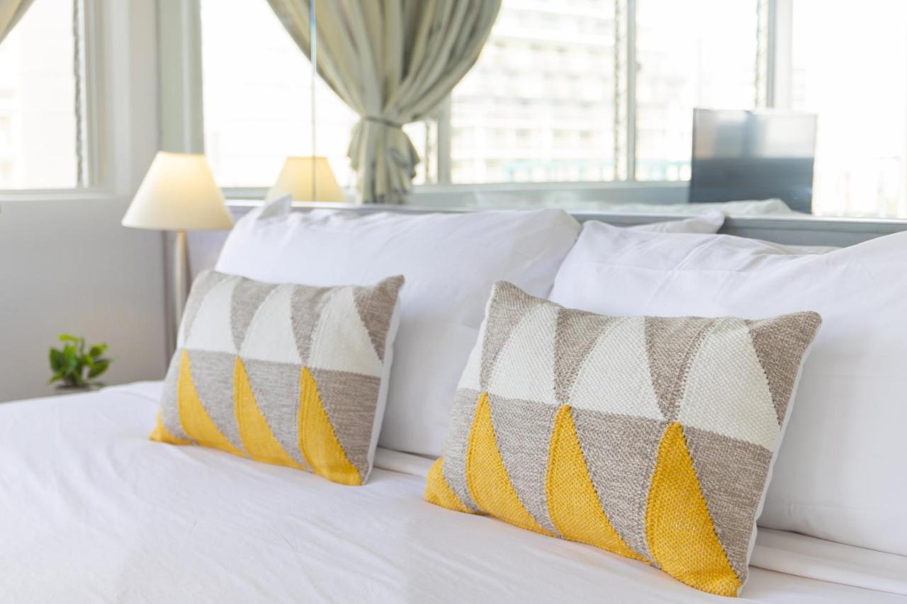 Beautiful Studio In The Heart Of Vibrant Waikiki Χονολουλού Εξωτερικό φωτογραφία