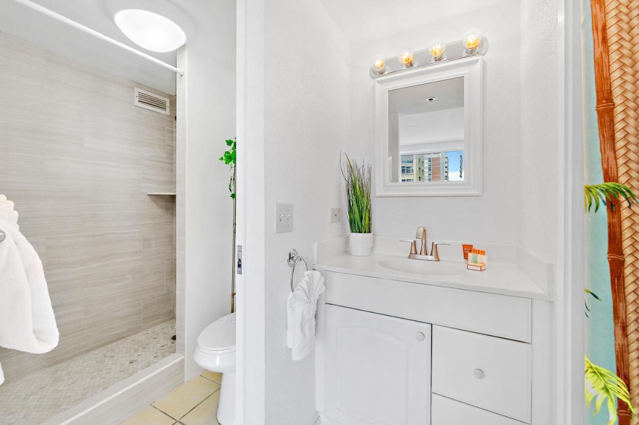 Beautiful Studio In The Heart Of Vibrant Waikiki Χονολουλού Εξωτερικό φωτογραφία