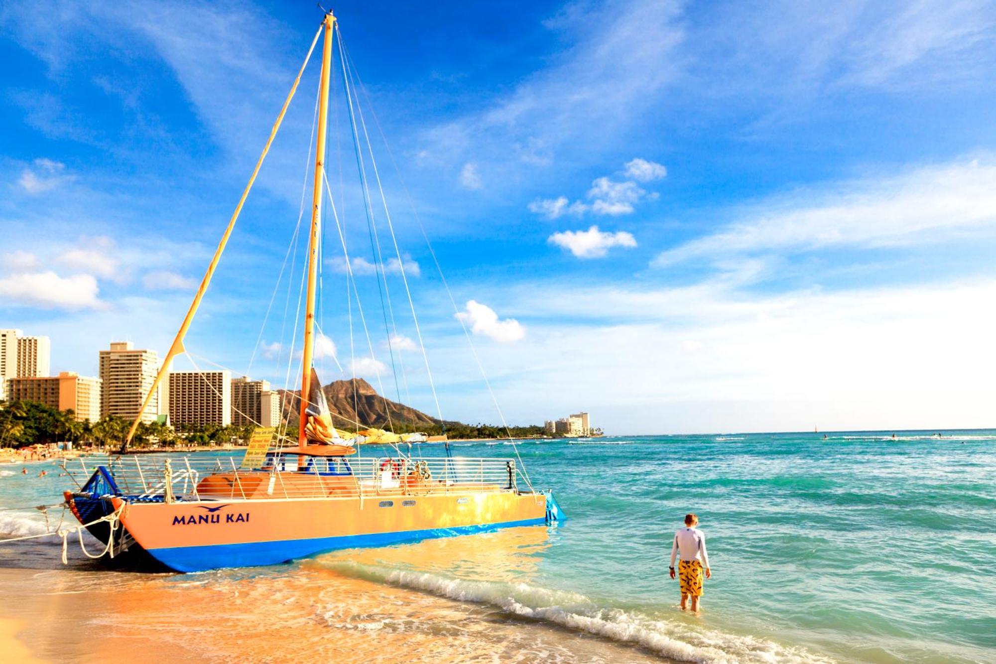 Beautiful Studio In The Heart Of Vibrant Waikiki Χονολουλού Εξωτερικό φωτογραφία