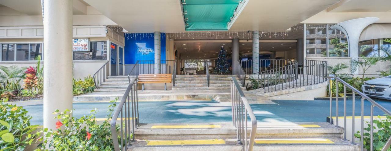 Beautiful Studio In The Heart Of Vibrant Waikiki Χονολουλού Εξωτερικό φωτογραφία