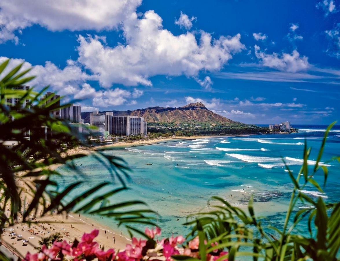 Beautiful Studio In The Heart Of Vibrant Waikiki Χονολουλού Εξωτερικό φωτογραφία
